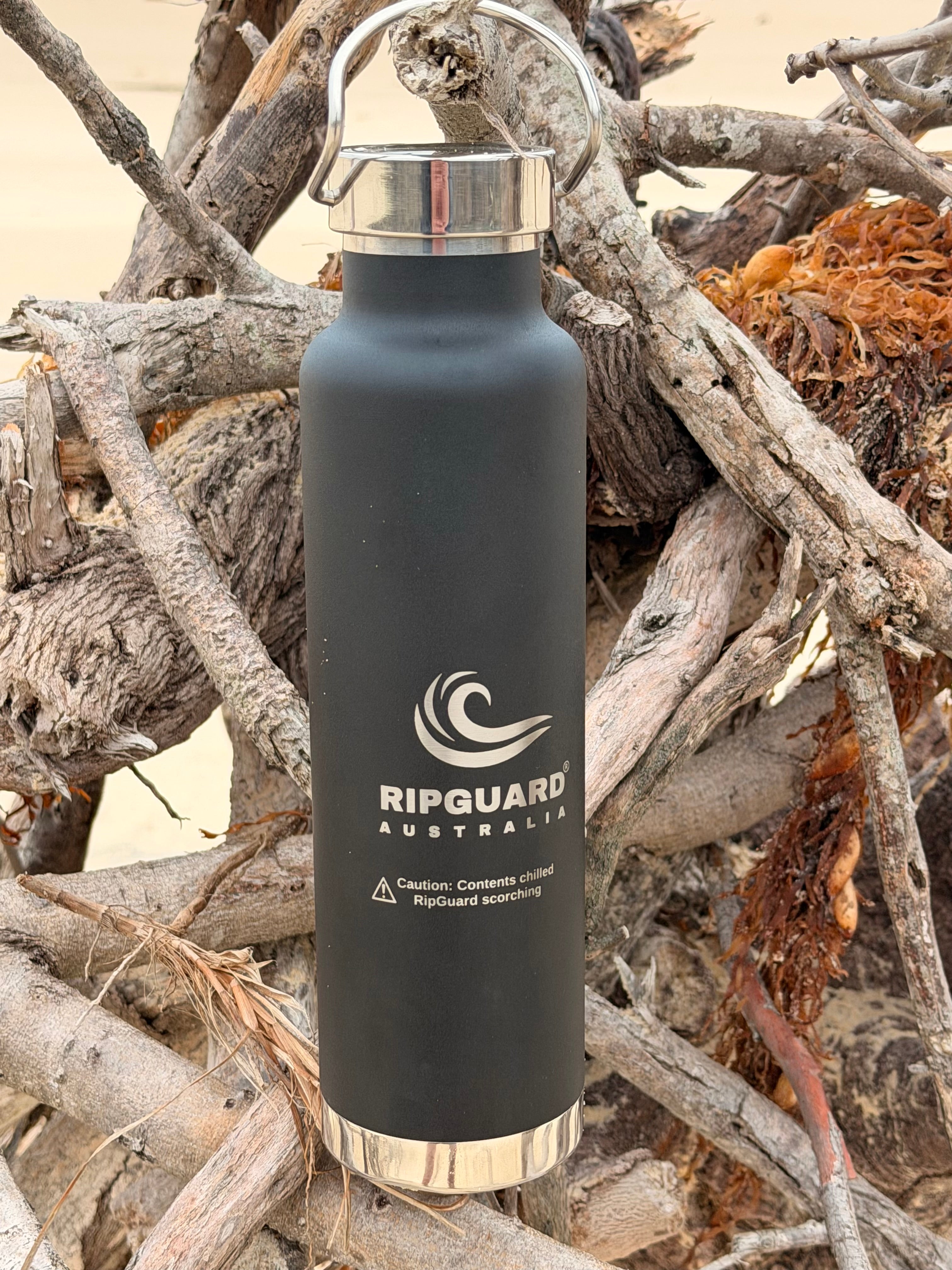 RipGuard® Stainless Steel Thermal Water Bottle