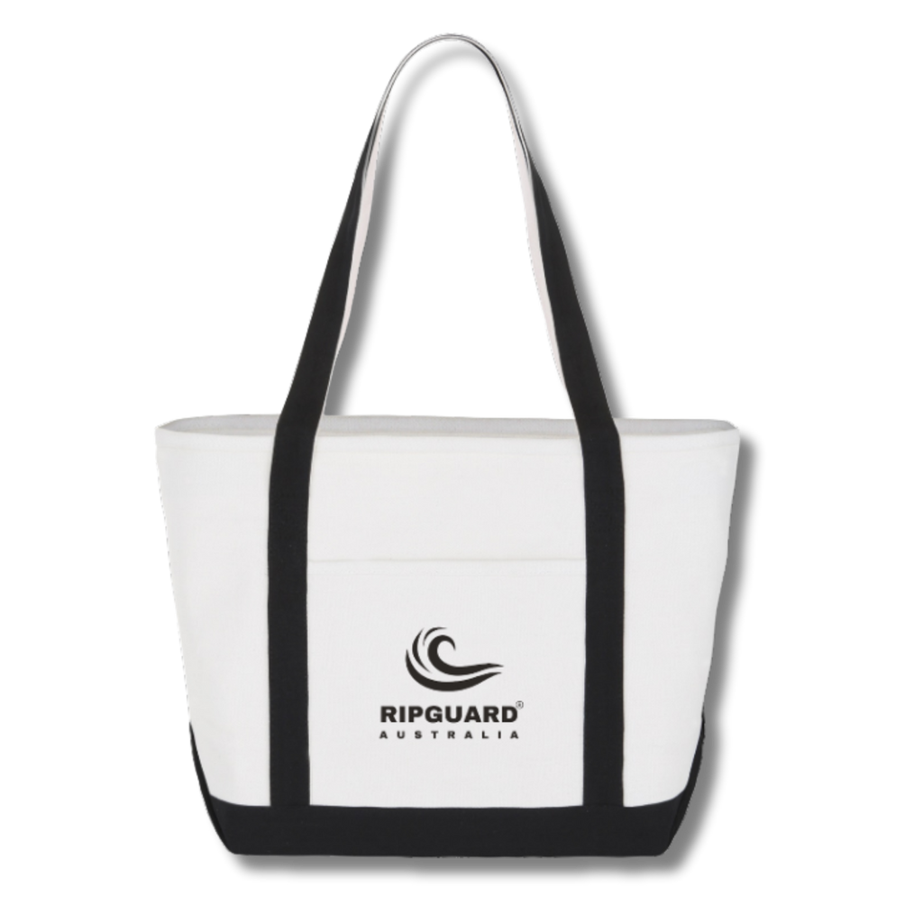 RipGuard® Sailer Canvas Tote Bag
