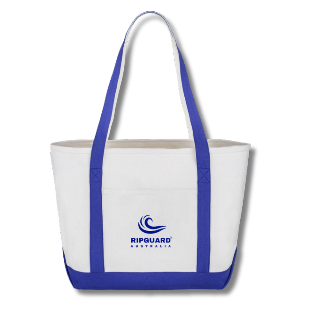 RipGuard® Sailer Canvas Tote Bag